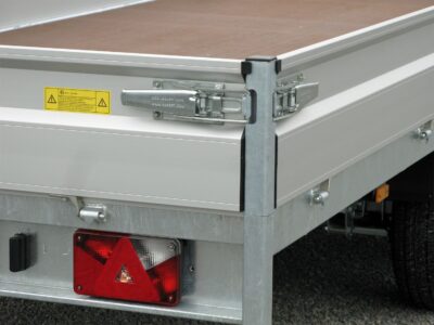 Hapert Azure H-2 - 3500 - 6050 x 2400 - Hochlader - 3500 kg – Image 8