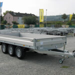 Hapert Azure H-3 - 3500 - 6050 x 2400 - Hochlader - 3500 kg