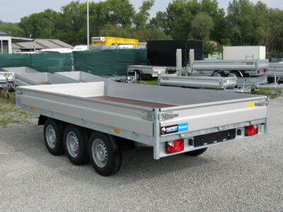 Hapert Azure H-3 - 3500 - 6050 x 2400 - Hochlader - 3500 kg – Image 7