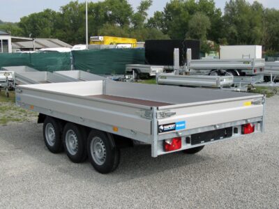 Hapert Azure H-3 - 3500 - 6050 x 2400 - Hochlader - 3500 kg – Image 8