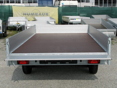 Hapert Azure H-3 - 3500 - 6050 x 2400 - Hochlader - 3500 kg – Image 9