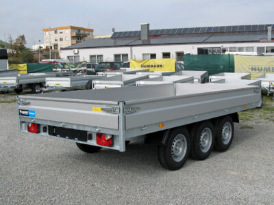 Hapert Azure H-3 - Auffahrpaket - 6050 x 2400 - Hochlader - 3500 kg – Image 3