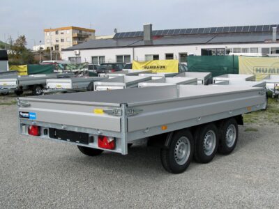 Hapert Azure H-3 - Auffahrpaket - 6050 x 2400 - Hochlader - 3500 kg – Image 4