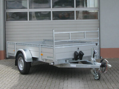 Hapert Azure L-1 - 1350 300 x 150 - Kastenanhänger - 1350 kg