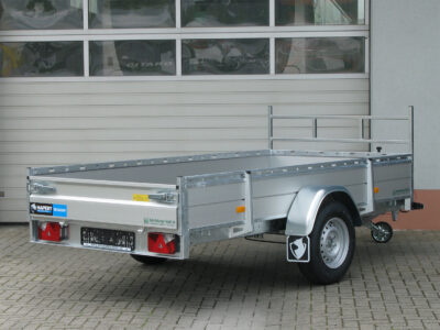 Hapert Azure L-1 - 1350 300 x 150 - Kastenanhänger - 1350 kg – Image 3