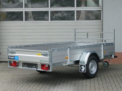 Hapert Azure L-1 - 1350 300 x 150 - Kastenanhänger - 1350 kg – Image 4