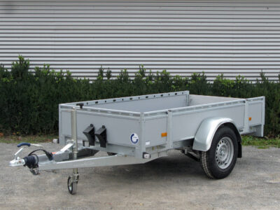 Hapert Azure L-1 - 1350 - Einachsanhänger - 1350 kg