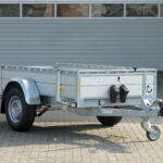 Hapert Azure L-1 - 1350 - Einachsanhänger - 1350 kg