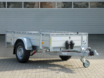 Hapert Azure L-1 - 1350 - Einachsanhänger - 1350 kg