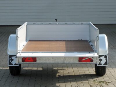 Hapert Azure L-1 - 1350 - Einachsanhänger - 1350 kg – Image 10