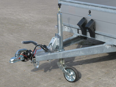 Hapert Azure L-1 - 1350 - Einachsanhänger - 1350 kg – Image 13