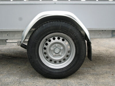 Hapert Azure L-1 - 1350 - Einachsanhänger - 1350 kg – Image 13