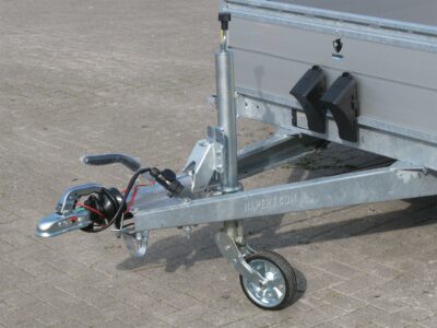 Hapert Azure L-1 - 1350 - Einachsanhänger - 1350 kg – Image 14