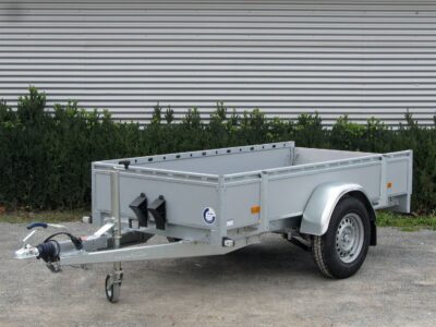 Hapert Azure L-1 - 1350 - Einachsanhänger - 1350 kg – Image 2