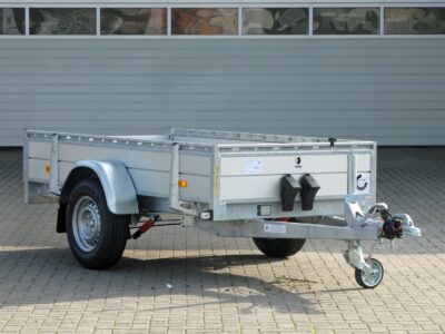 Hapert Azure L-1 - 1350 - Einachsanhänger - 1350 kg – Image 2