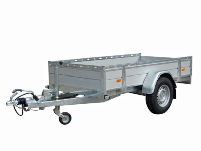 Hapert Azure L-1 - 1350 - Einachsanhänger - 1350 kg – Image 2
