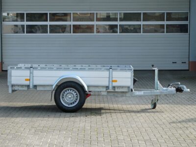 Hapert Azure L-1 - 1350 - Einachsanhänger - 1350 kg – Image 4