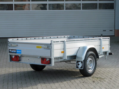 Hapert Azure L-1 - 1350 - Einachsanhänger - 1350 kg – Image 5