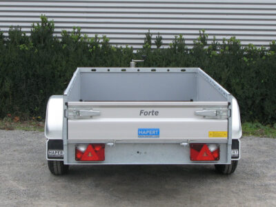 Hapert Azure L-1 - 1350 - Einachsanhänger - 1350 kg – Image 5