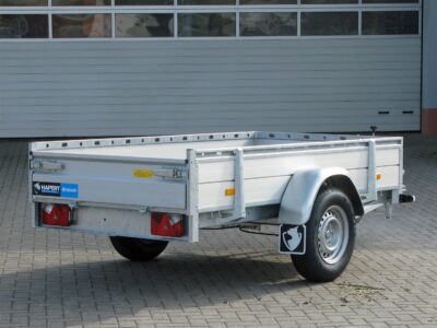 Hapert Azure L-1 - 1350 - Einachsanhänger - 1350 kg – Image 6