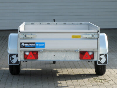 Hapert Azure L-1 - 1350 - Einachsanhänger - 1350 kg – Image 7