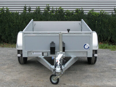Hapert Azure L-1 - 1350 - Einachsanhänger - 1350 kg – Image 7