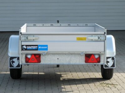 Hapert Azure L-1 - 1350 - Einachsanhänger - 1350 kg – Image 8
