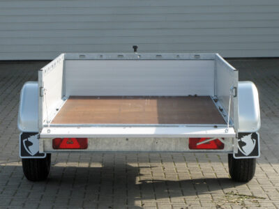 Hapert Azure L-1 - 1350 - Einachsanhänger - 1350 kg – Image 9