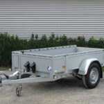Hapert Azure L-1 - 1500 - Einachsanhänger - 1500 kg