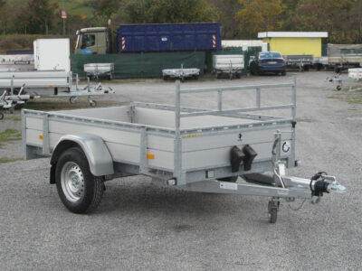 Hapert Azure L-1 - 1500 - Einachsanhänger - 1500 kg