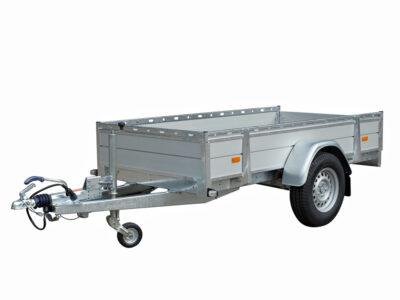Hapert Azure L-1 - 1500 - Einachsanhänger - 1500 kg