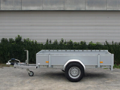 Hapert Azure L-1 - 1500 - Einachsanhänger - 1500 kg – Image 11