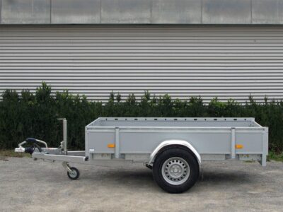 Hapert Azure L-1 - 1500 - Einachsanhänger - 1500 kg – Image 12