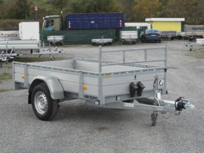 Hapert Azure L-1 - 1500 - Einachsanhänger - 1500 kg – Image 2
