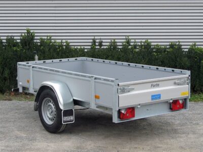 Hapert Azure L-1 - 1500 - Einachsanhänger - 1500 kg – Image 4