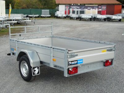 Hapert Azure L-1 - 1500 - Einachsanhänger - 1500 kg – Image 4