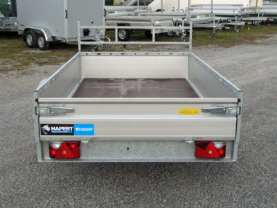 Hapert Azure L-1 - 1500 - Einachsanhänger - 1500 kg – Image 5