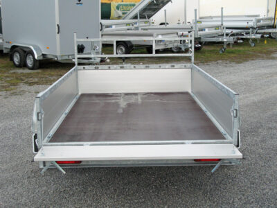 Hapert Azure L-1 - 1500 - Einachsanhänger - 1500 kg – Image 7
