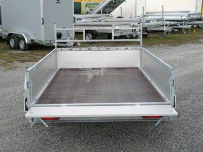 Hapert Azure L-1 - 1500 - Einachsanhänger - 1500 kg – Image 8