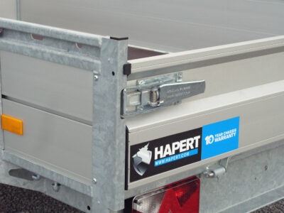 Hapert Azure L-1 - 1500 - Einachsanhänger - 1500 kg – Image 9