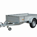 Hapert Azure L-1 - 1800 - Einachsanhänger - 1800 kg