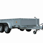 Hapert Azure L-2 - 2000 - Tandemanhänger - 2000 kg
