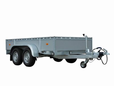 Hapert Azure L-2 - 2000 - Tandemanhänger - 2000 kg – Image 2