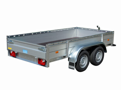 Hapert Azure L-2 - 2700 - Tandemanhänger - 2700 kg