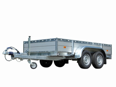 Hapert Azure L-2 - 2700 - Tandemanhänger - 2700 kg – Image 3