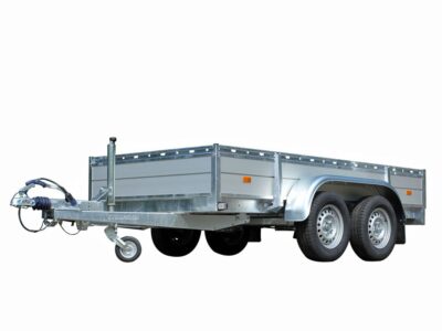 Hapert Azure L-2 - 2700 - Tandemanhänger - 2700 kg – Image 4