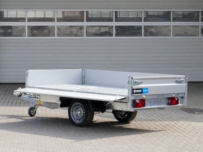 Hapert Cobalt HB-1 - 1800 - Rückwärtskipper - 1800 kg – Image 10