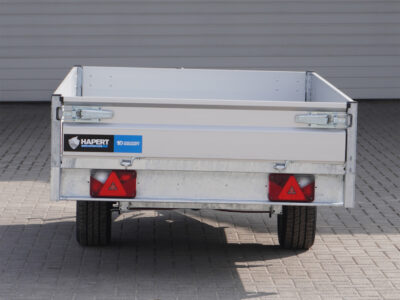 Hapert Cobalt HB-1 - 1800 - Rückwärtskipper - 1800 kg – Image 11