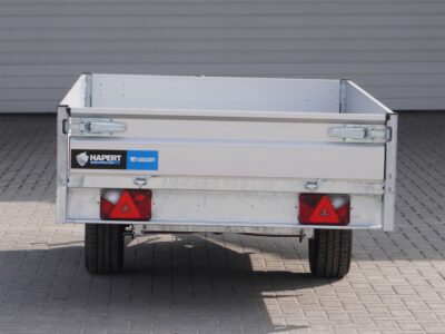 Hapert Cobalt HB-1 - 1800 - Rückwärtskipper - 1800 kg – Image 12