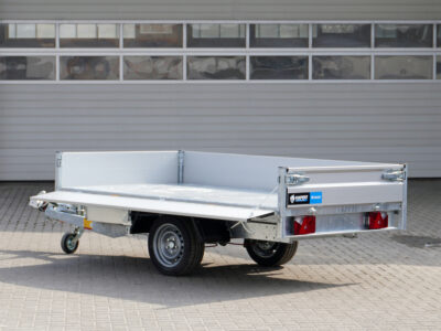 Hapert Cobalt HB-1 - 1800 - Rückwärtskipper - 1800 kg – Image 9